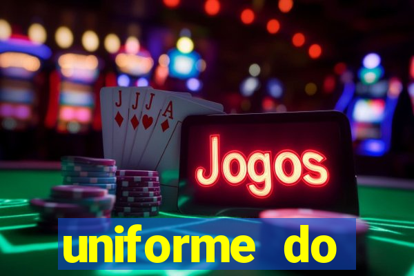 uniforme do corinthians 2023